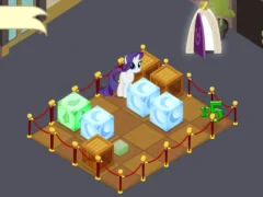 لعبة My Little Pony: Key Crusaders على الانترنت