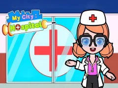 لعبة My City Hospital على الانترنت
