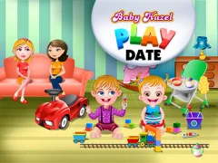 لعبة Baby Hazel Playdate على الانترنت