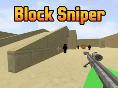 لعبة Block Sniper على الانترنت