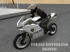 لعبة Police Motorbike Driver على الانترنت