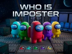 لعبة Who Is Imposter على الانترنت