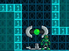 لعبة Gravity Storm First Mission على الانترنت