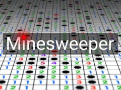 لعبة Minesweeper على الانترنت
