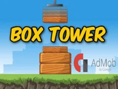 لعبة Box tower على الانترنت