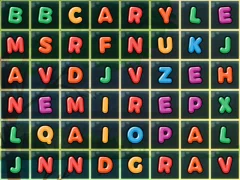 لعبة Word seach Science على الانترنت