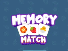 لعبة Memory Match على الانترنت