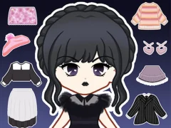لعبة Magic Princess: Dress Up Doll على الانترنت