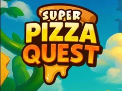 لعبة Super Pizza Quest على الانترنت