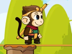 لعبة Bridge Monkey على الانترنت