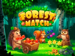 لعبة Forest Match على الانترنت