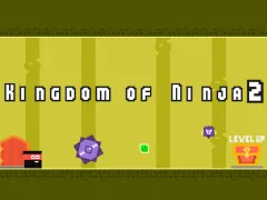 لعبة Kingdom of Ninja 2 على الانترنت