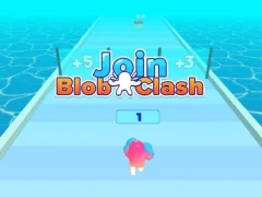 لعبة Join Blob Clash على الانترنت