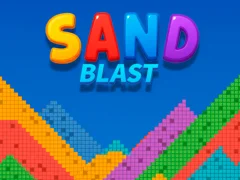 لعبة Sand Blast على الانترنت