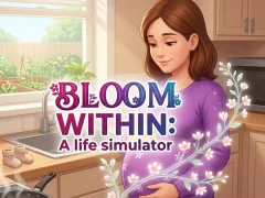 لعبة Bloom Within: A life simulator على الانترنت
