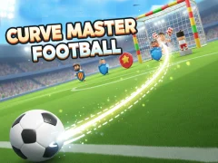 لعبة Curve Master Football على الانترنت