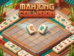 لعبة Mahjong Collision على الانترنت