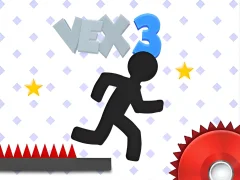 لعبة Vex 3 على الانترنت