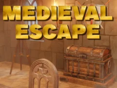 لعبة Medieval Escape على الانترنت