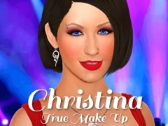 لعبة Christina True Make Up على الانترنت