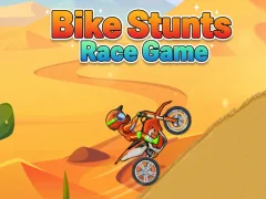 لعبة Bike Stunts Race game على الانترنت