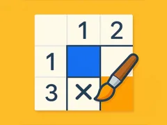 لعبة Color Nonogram Puzzle على الانترنت