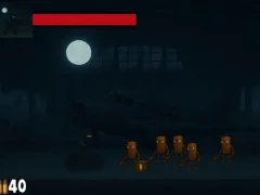 لعبة Hunter Tung Tung Sahur على الانترنت