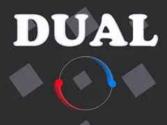 لعبة Dual على الانترنت