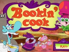 لعبة Chowder: Bookin' Cook على الانترنت
