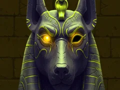 لعبة Find the Crown of Anubis Escape على الانترنت