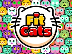 لعبة Fit Cats على الانترنت