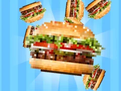 لعبة Whopper Clicker على الانترنت