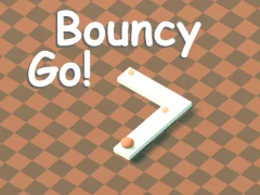 لعبة Bouncy Go على الانترنت
