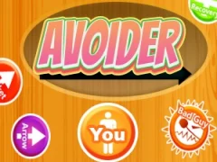 لعبة Avoider على الانترنت