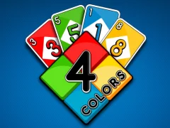 لعبة The Classic UNO Cards Game: Online Version على الانترنت
