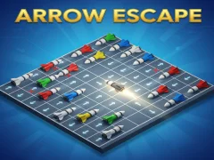 لعبة Arrow Escape على الانترنت