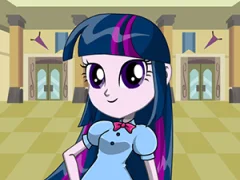 لعبة Equestria Girls Avatar Maker على الانترنت