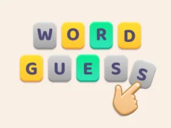لعبة Guess Word على الانترنت