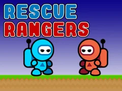 لعبة Rescue Rangers على الانترنت