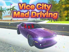 لعبة Vice City Mad Driving على الانترنت