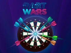 لعبة Dart Wars على الانترنت