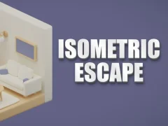لعبة Isometric Escape على الانترنت