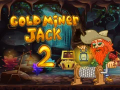 لعبة Gold Miner Jack 2 على الانترنت