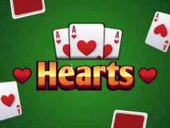 لعبة Hearts على الانترنت