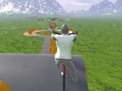 لعبة Xtreme Speed Stunts Bmx على الانترنت