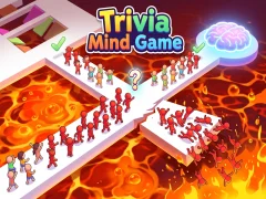 لعبة Trivia Mind Game على الانترنت