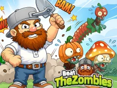 لعبة Beat The Zombies على الانترنت