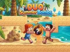لعبة DUO SummerBombs على الانترنت