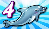 لعبة My Dolphin Show 4 على الانترنت