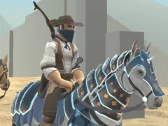 لعبة Horseman على الانترنت